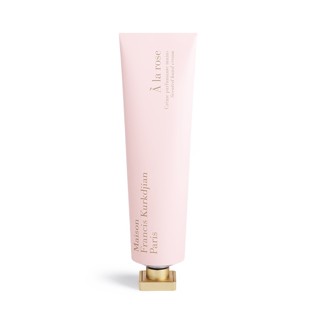 À la rose, 70 ml, hi-res, Scented hand cream